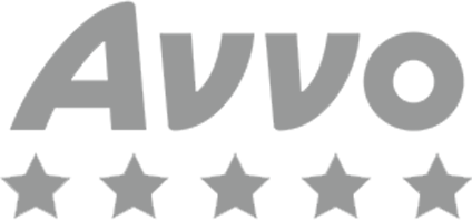 Avvo attorney rating badge