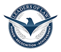 Leaders of Law badge