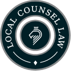Local Counsel Law badge